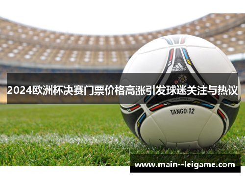 2024欧洲杯决赛门票价格高涨引发球迷关注与热议 2024欧洲杯决赛门票价格高涨引发球迷关注与热议
