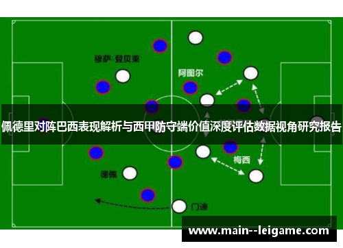 佩德里对阵巴西表现解析与西甲防守端价值深度评估数据视角研究报告 佩德里对阵巴西表现解析与西甲防守端价值深度评估数据视角研究报告